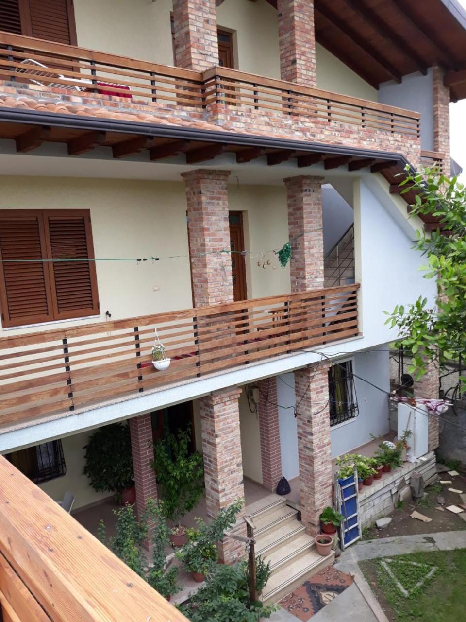 Sara'S Villa Shkodër Eksteriør bilde