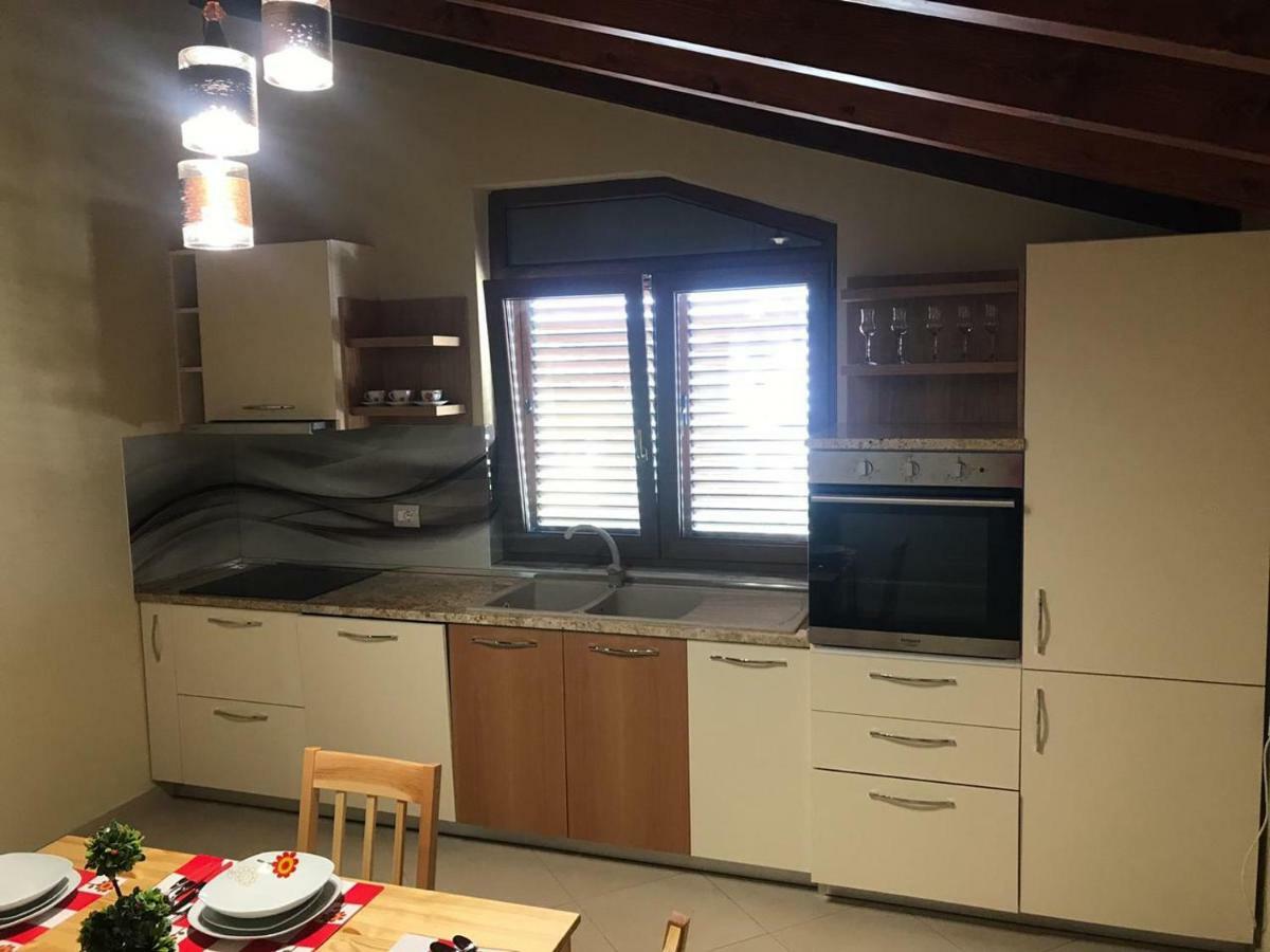 Sara'S Villa Shkodër Eksteriør bilde
