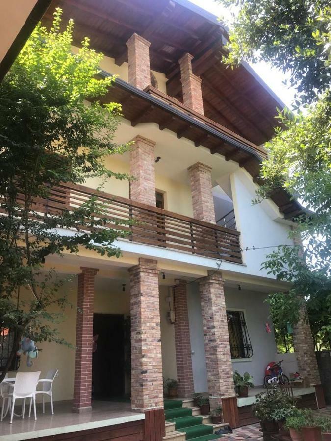 Sara'S Villa Shkodër Eksteriør bilde