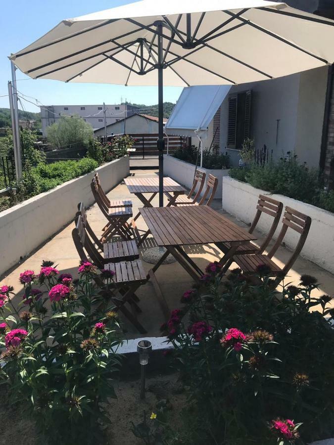 Sara'S Villa Shkodër Eksteriør bilde