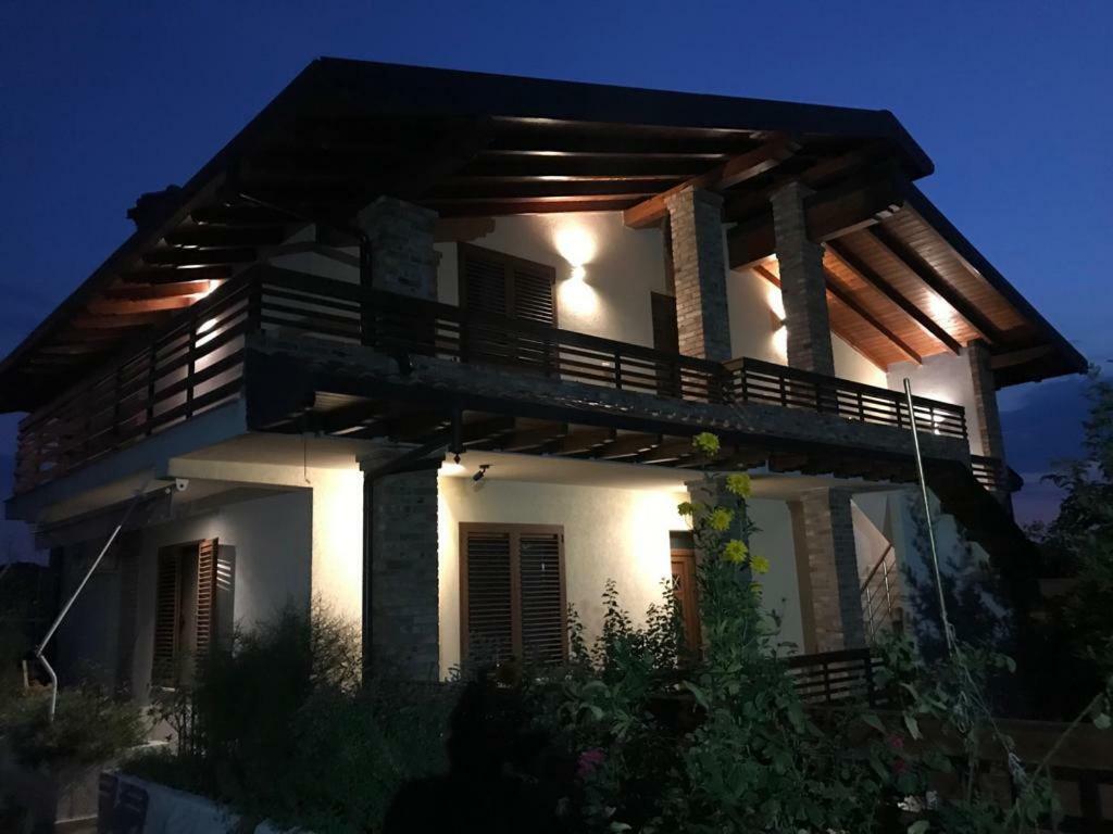 Sara'S Villa Shkodër Eksteriør bilde