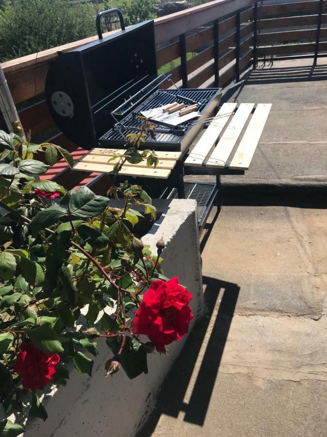 Sara'S Villa Shkodër Eksteriør bilde