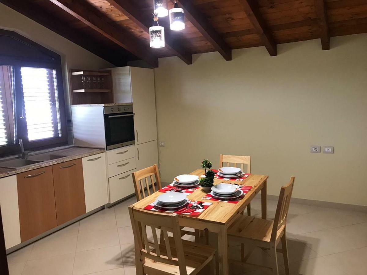 Sara'S Villa Shkodër Eksteriør bilde