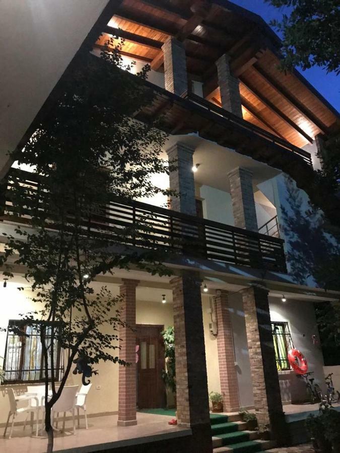 Sara'S Villa Shkodër Eksteriør bilde