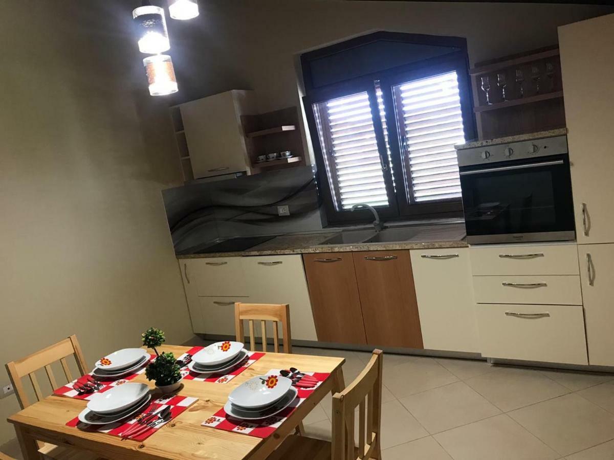 Sara'S Villa Shkodër Eksteriør bilde