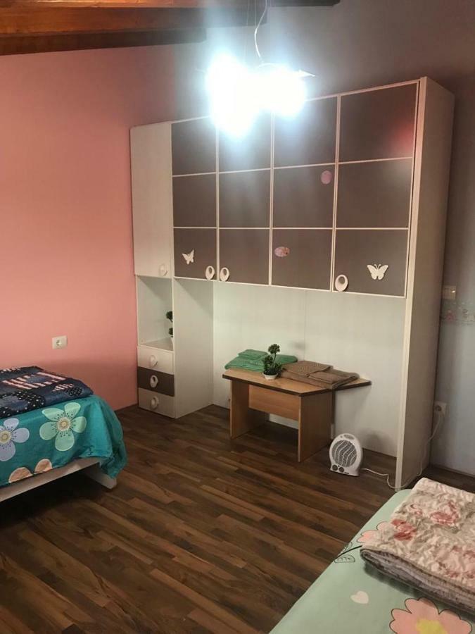 Sara'S Villa Shkodër Eksteriør bilde